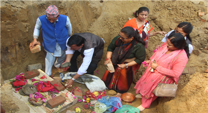 साँढे ९ करोडमा चितवनको रत्ननगरमा मातृशिशु अस्पताल बन्ने