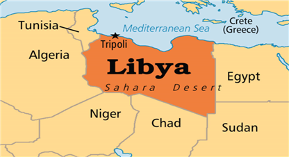लिबियाका पूर्व उपप्रधानमन्त्रीलाई ५ करोड अमेरिकी डलर भ्रष्टाचारको आरोप