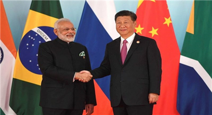 भारत चीनबीचको व्यापारमा वृद्धि