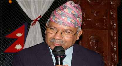 आयात प्रतिस्थापन गर्नुपर्छ : अध्यक्ष नेपाल