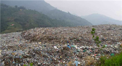 भदौ १ गतेदेखि बञ्चरेडाँडामा फोहोर फाल्न बन्द गर्ने चेतावनी