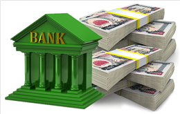 बैंकको निक्षेप संकलन ४४ खर्ब ७० अर्ब पुग्यो 