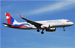 नेपाल एयरलाइन्सको लिबियामा चार्टर्ड उडान