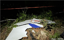 विमान दुर्घटना भएको २० घण्टासम्म जीवित फेला पार्न सकिएनः चीन