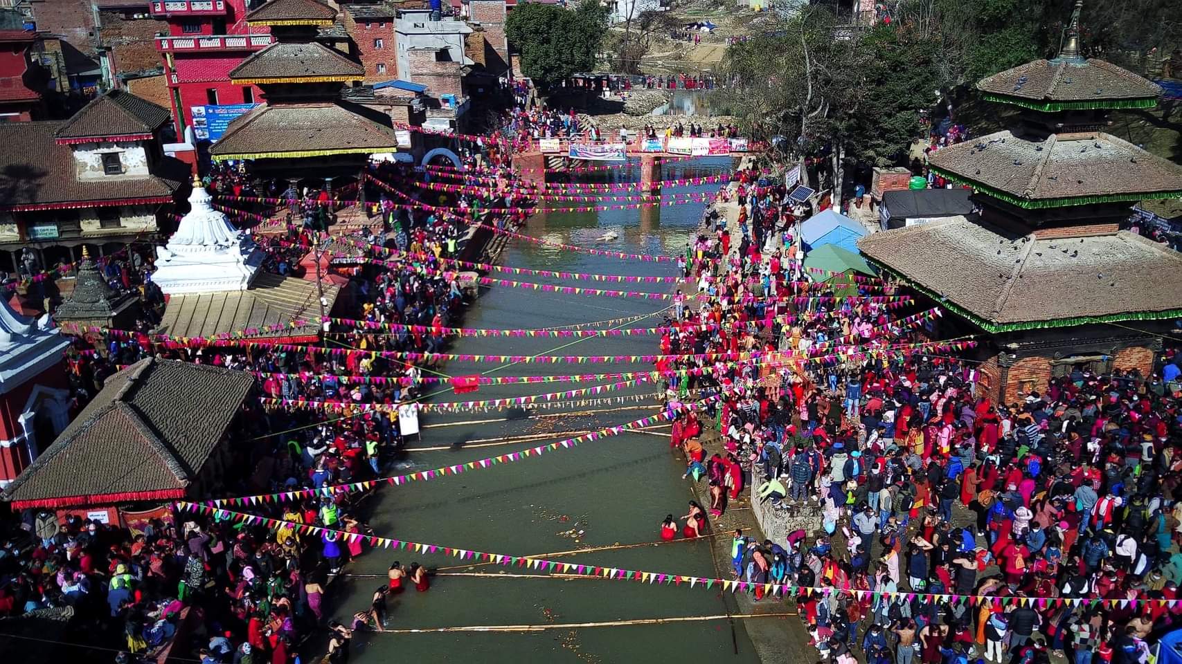 ८ करोड ३४ लाख खर्चमा मकर मेला सम्पन्न, ५० लाख भक्तजनबाट अवलोकन